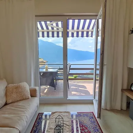 Appartement Casa Irene Le Balze Vista