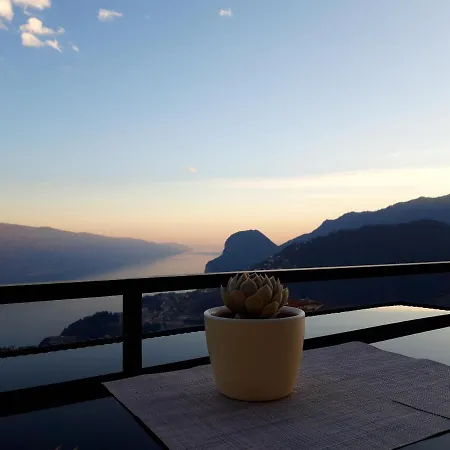 Casa Irene Le Balze Vista