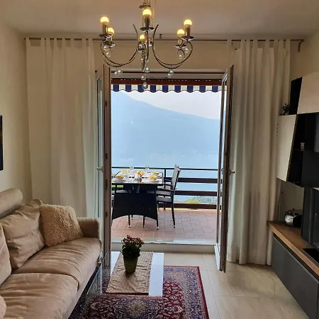 Casa Irene Le Balze Vista Tremosine
