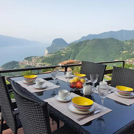 Appartement Casa Irene Le Balze Vista Tremosine